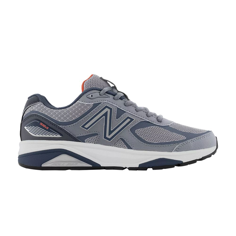 New Balance Wmns 1540v3 Wide 'Gunmetal Dragonfly' | Grey | Women's Size 8.5