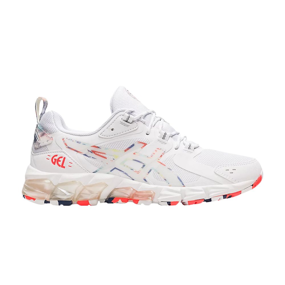 Pre-owned Asics Wmns Gel Quantum 180 'celebration Of Sport Pack' In White