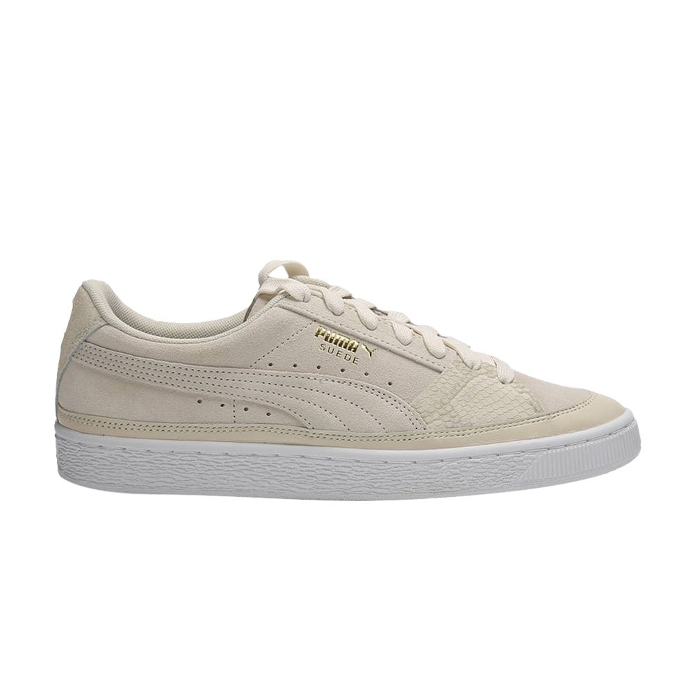 Suede 'Whisper White' - 369484-02