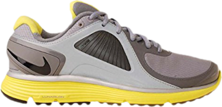 Wmns LunarEclipse+ Shield 'Stealth Sonic Yellow'
