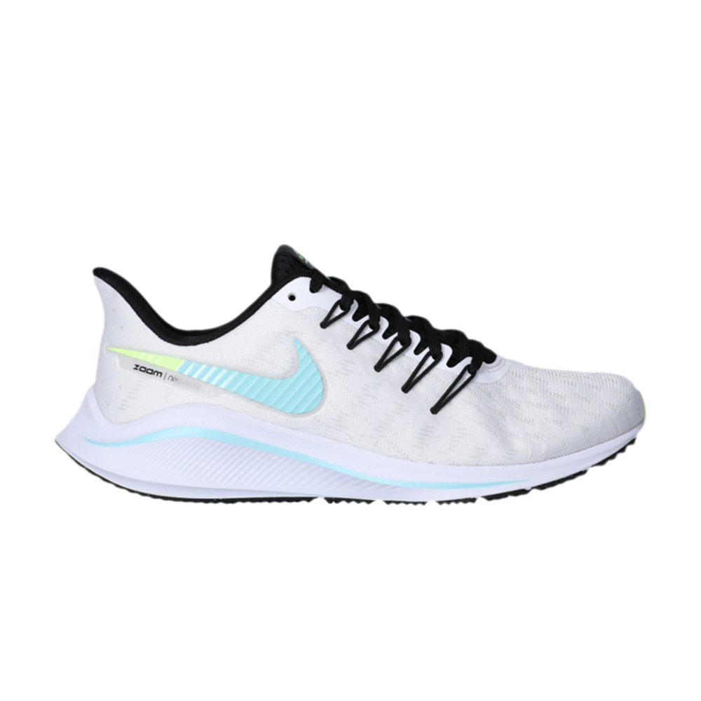 Pre-owned Nike Wmns Air Zoom Vomero 14 'white Glacier Ice'