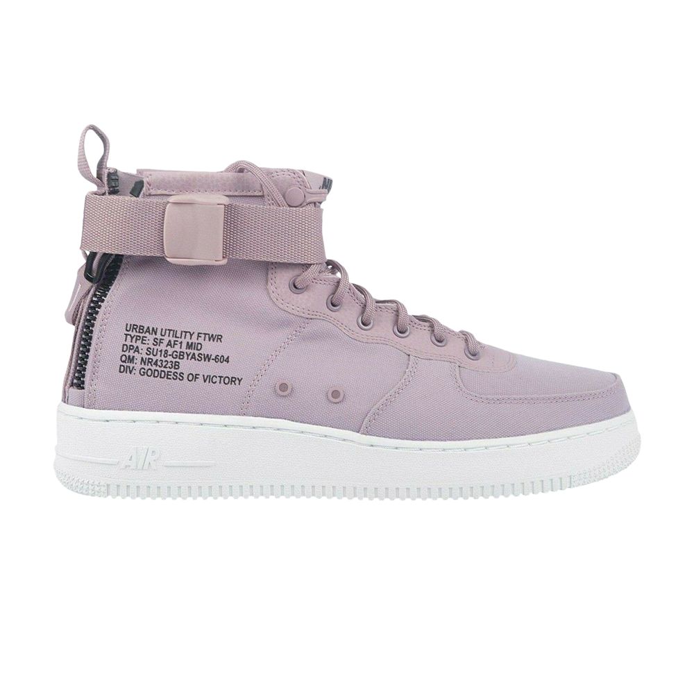 Pre-owned Nike Sf Air Force 1 Mid Gs 'elemental Rose' | Pink | Kid's Size 5.5