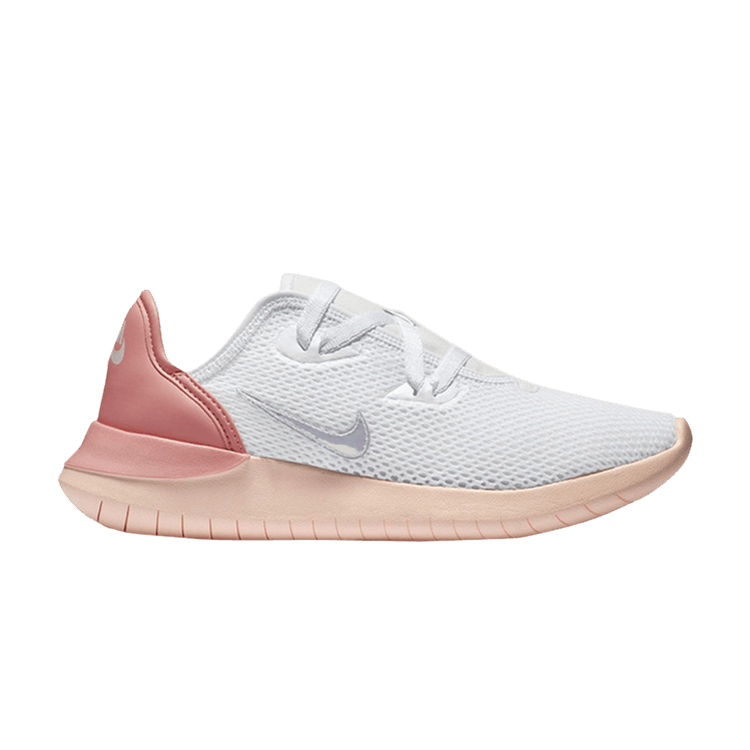 Buy Wmns Hakata White Bleached Coral AJ8880 102 GOAT