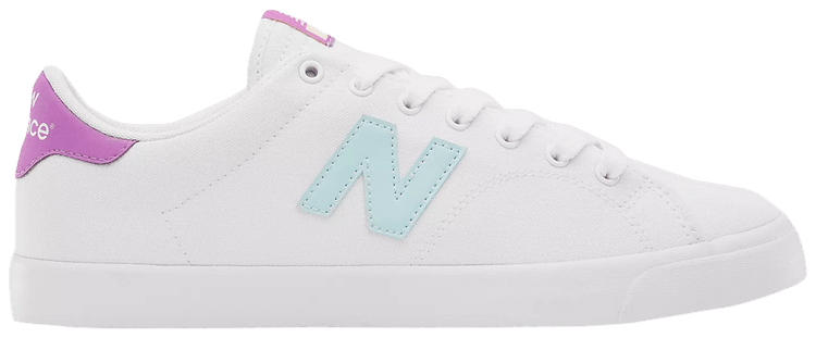 New Balance 210 White Blue