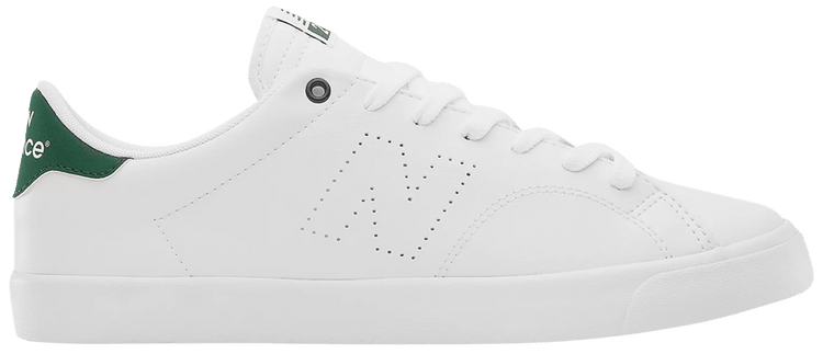 New Balance 210 White Green