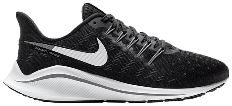 Nike Wmns Air Zoom Vomero 14 Wide Black Thunder Grey