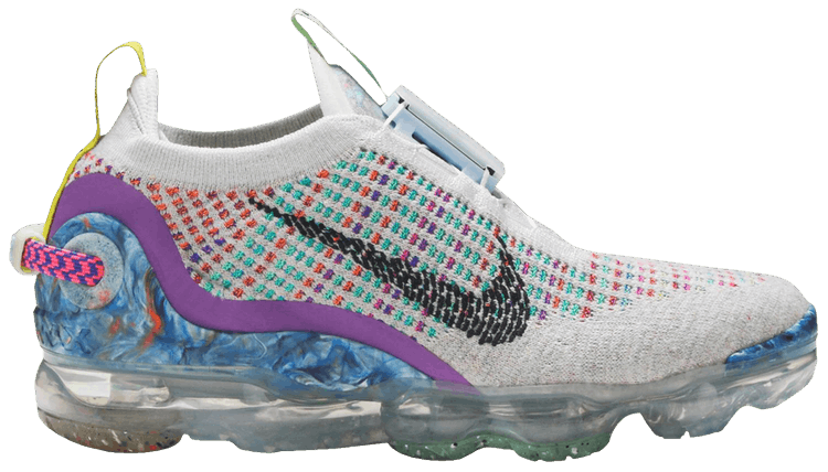 Nike Air VaporMax 2020 Flyknit Multi Color Sample