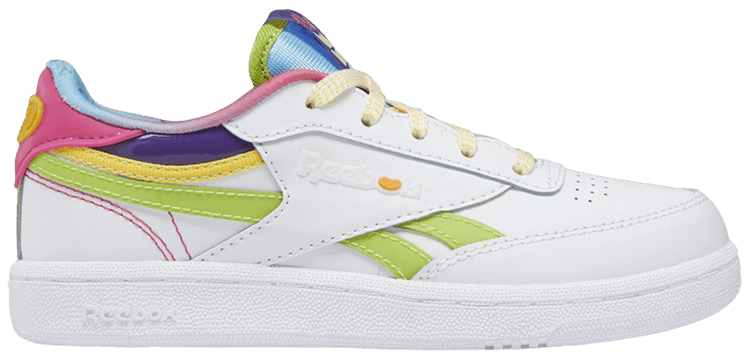 Jelly Belly x Reebok Club C Revenge Little Kid Flavor Mix