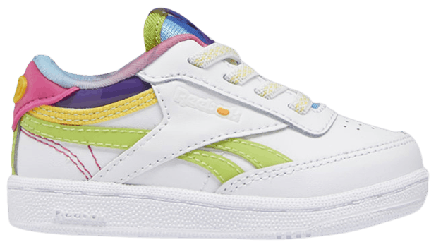 Reebok Jelly Belly x Club C Revenge Toddler Flavor Mix
