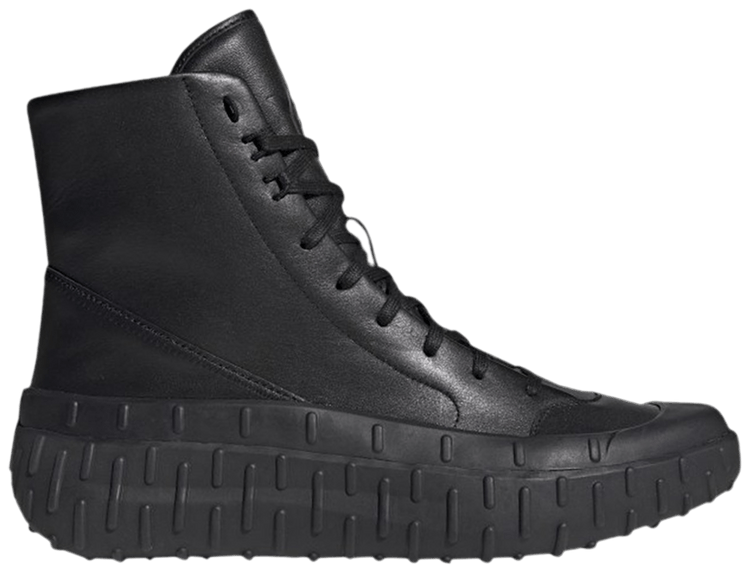 【最終セール】Y-3 GR.1P HIGH - TRIPLE BLACK Buy Y-3 GR.1P Boot 'Triple Black' - GZ9155 | GOAT