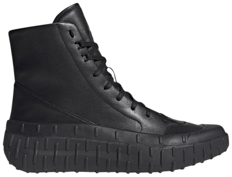 Y-3 GR.1P Boot 'Triple Black'