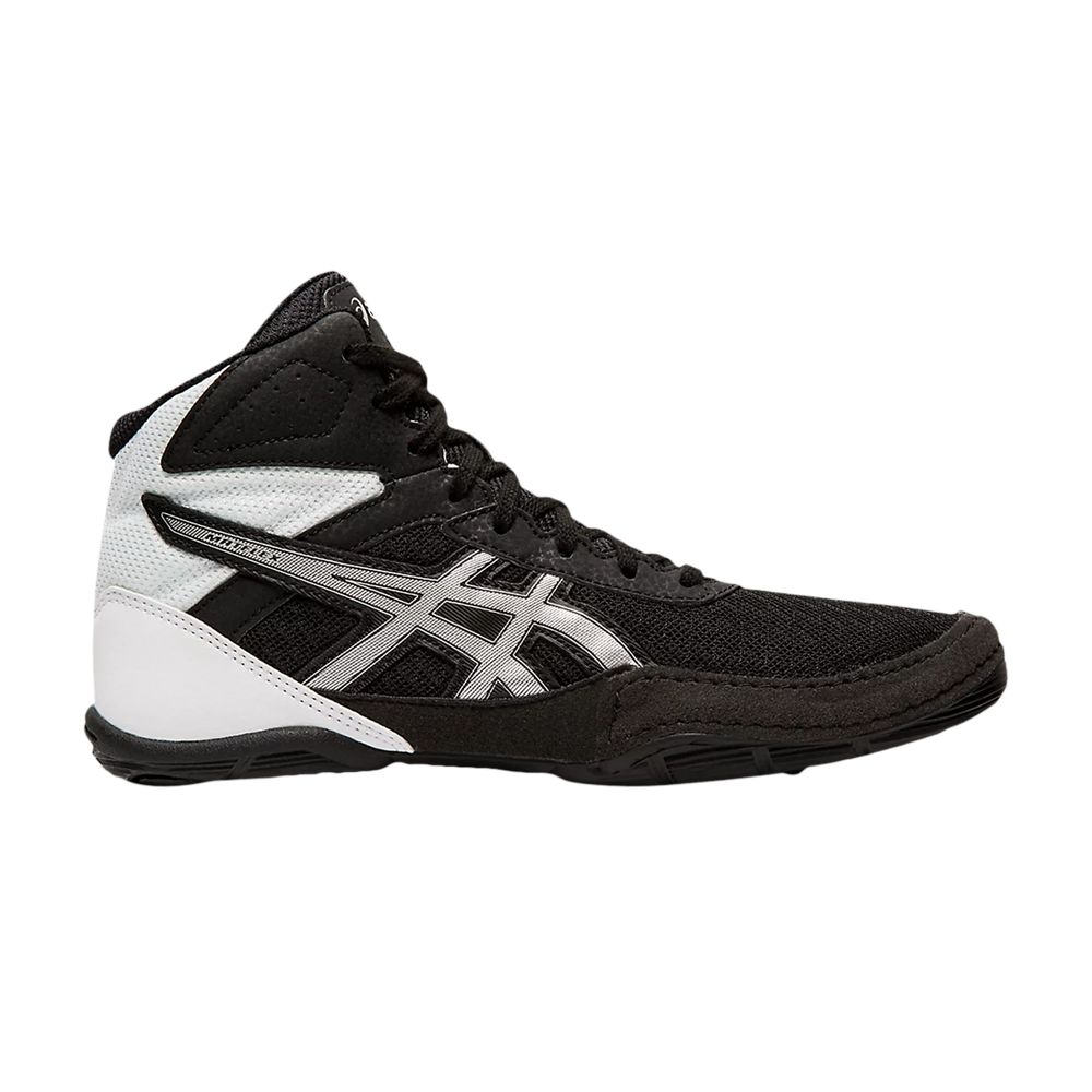 Pre-owned Asics Matflex 6 Gs 'black Silver' | Kid's Size 6