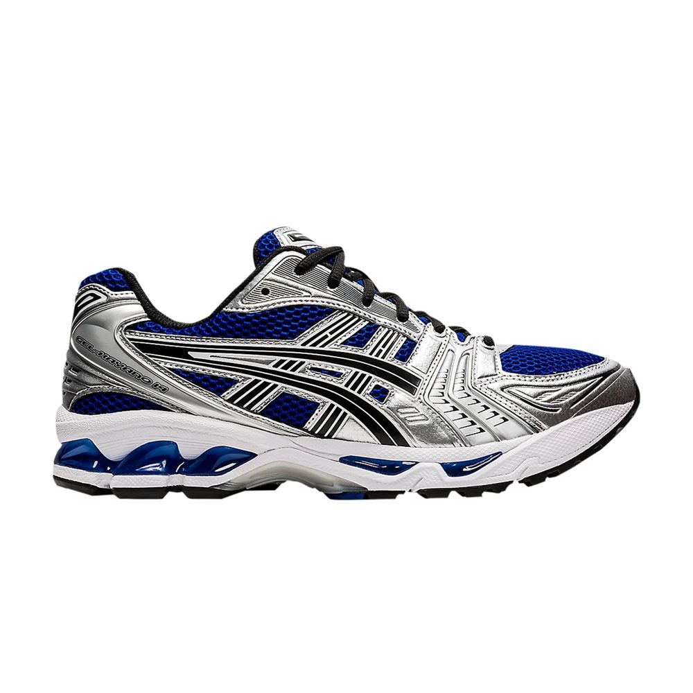 ASICS Gel Kayano 14 'Monaco Blue Silver' | Men's Size 9.5