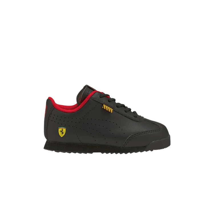 Buy Scuderia Ferrari x Roma Toddler Black 306861 01 GOAT AU