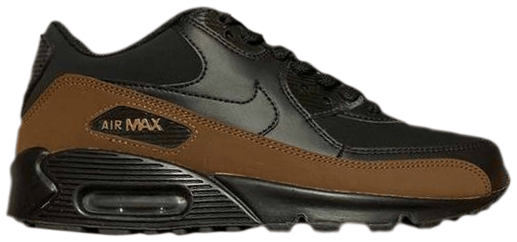 Nike Air Max 90 GS Black Rustic