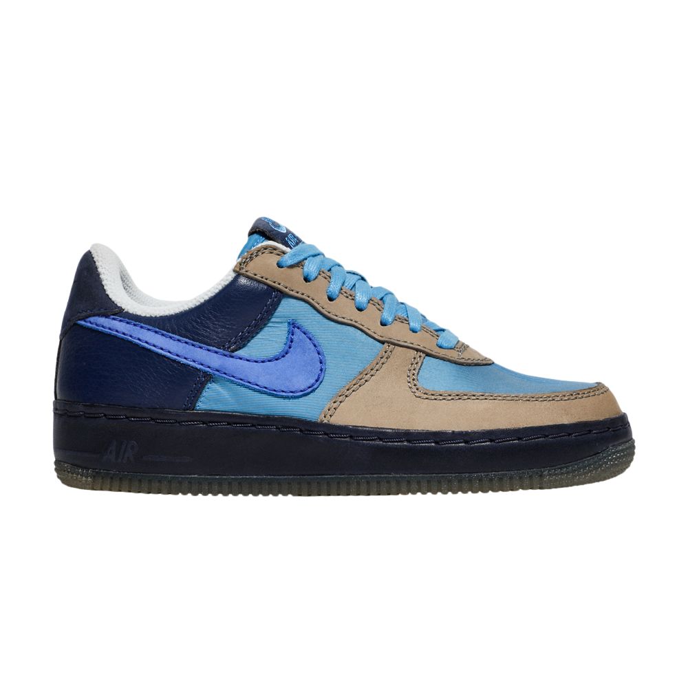 Stash x Nike Air Force 1 Low Premium 2006 | Blue | Men's Size 10 - 313213-441