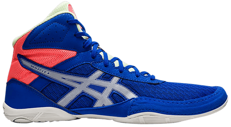 Asics Matflex 6 Lapis Lazuli Blue