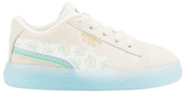 Puma Animal Crossing x Suede Infant New Horizons