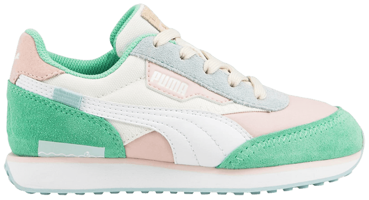 Animal Crossing x Puma Future Rider Little Kid New Horizons