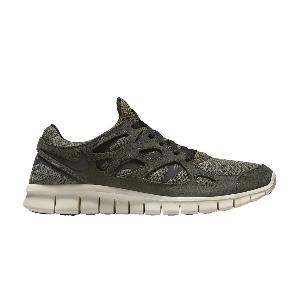Nike Free Run 2 'Sequoia' | Green | Men's Size 11