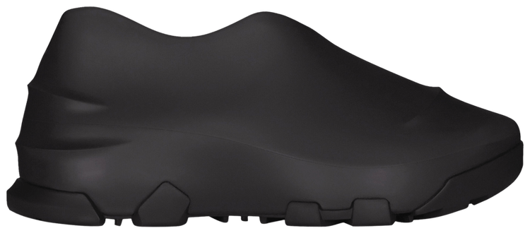 Givenchy Monumental Mallow Low Black