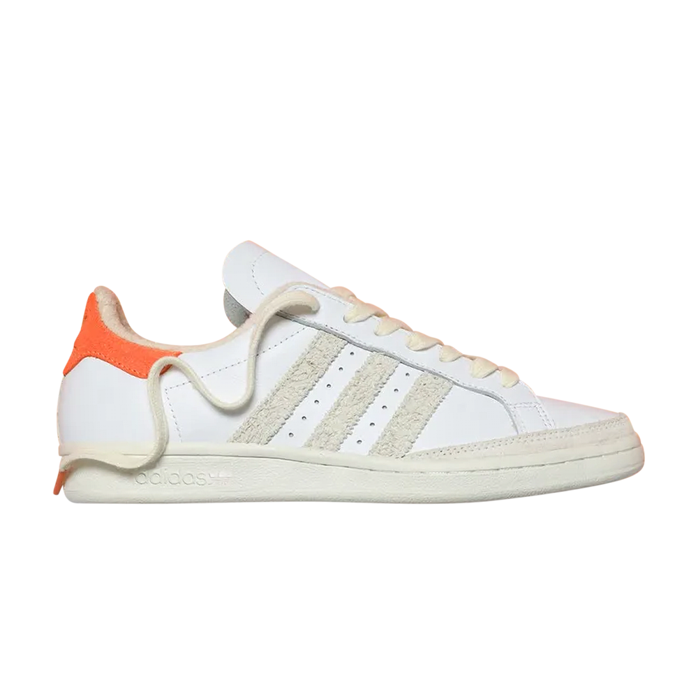 Pre-owned Adidas Originals End. X National Tennis Og 'tennis Club' In White