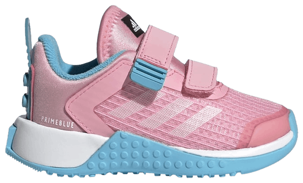 LEGO x adidas Sport Infant Light Pink