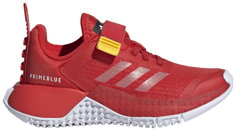 LEGO x adidas Sport J Red