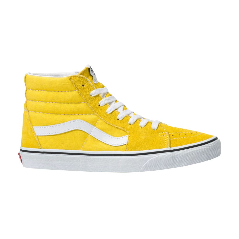 VANS SK8-HI 'CYBER YELLOW'