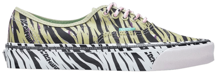Buy Aries x OG Authentic LX 'Tiger Muted' - VN0A4BV99QV | GOAT