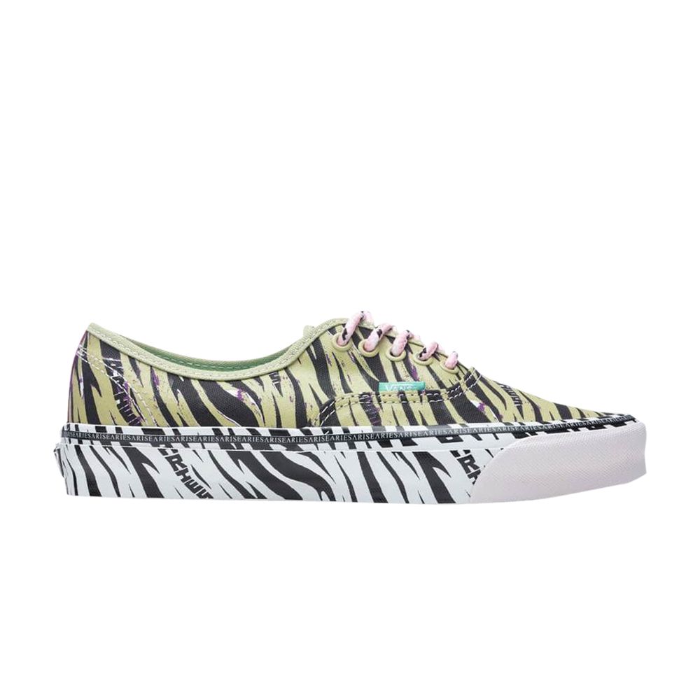 Pre-owned Vans Aries X Og Authentic Lx 'tiger Muted' In Multi-color