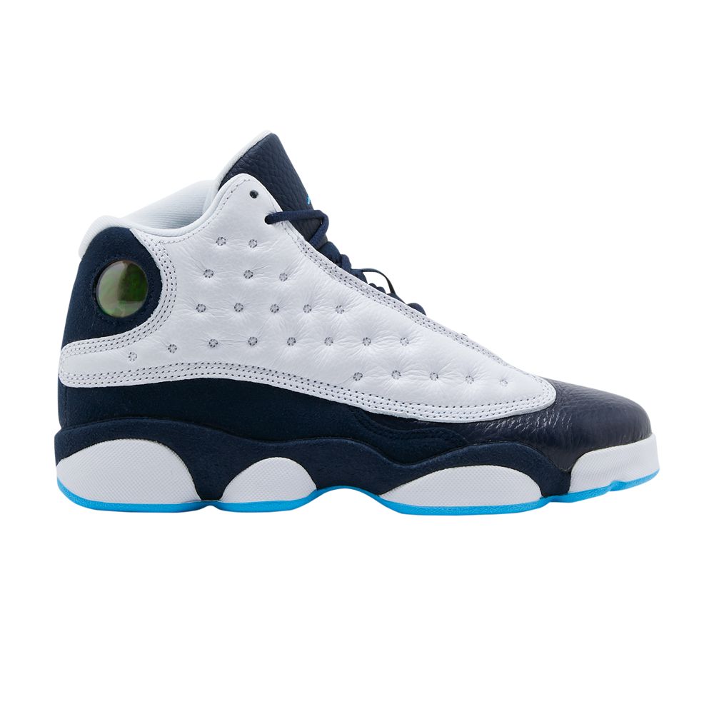 Air Jordan 13 Retro GS 'Obsidian' | Blue | Kid's Size 4.5