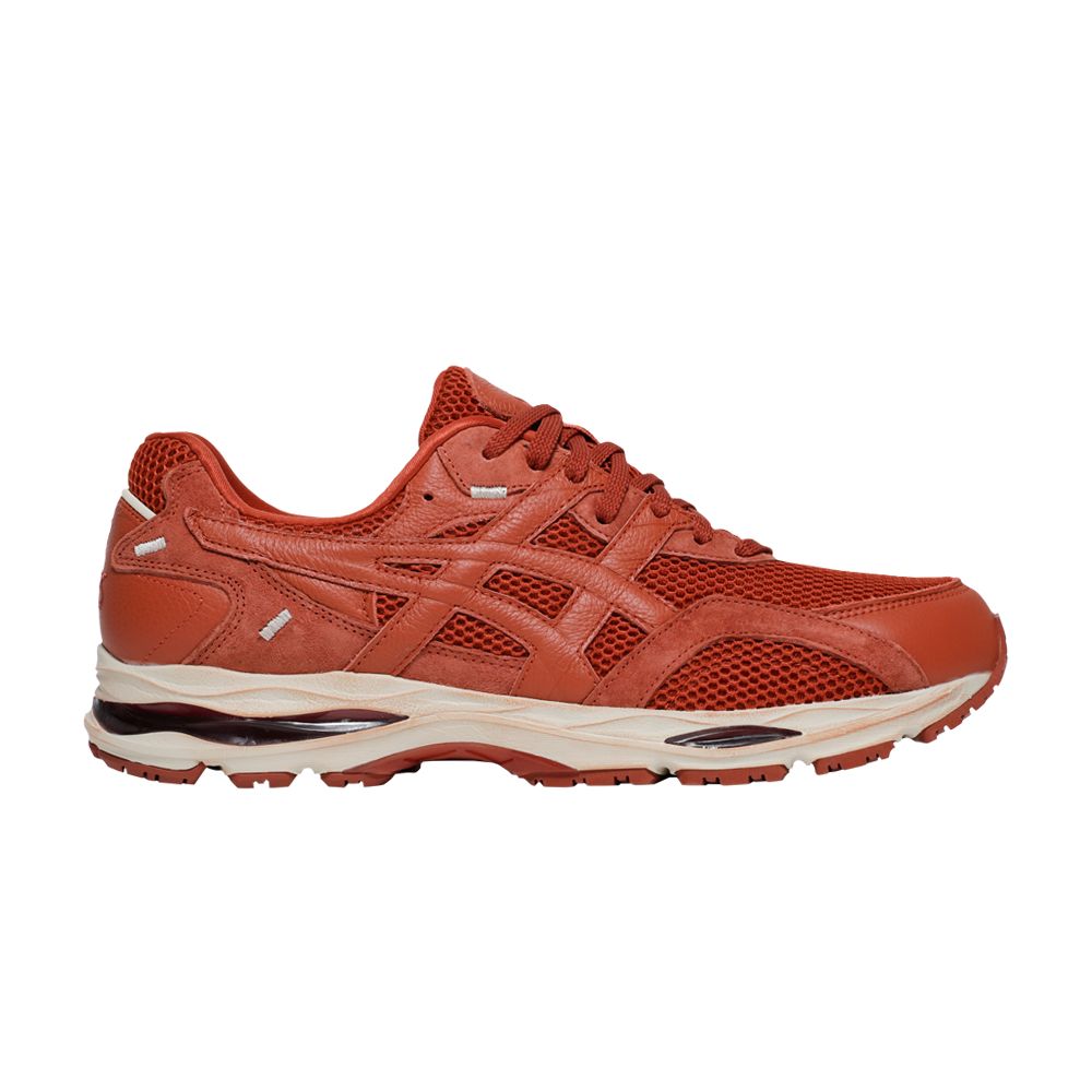 ASICS Denim Tears x Gel MC Plus 'Georgia Red Clay' | Orange | Men's Size 9