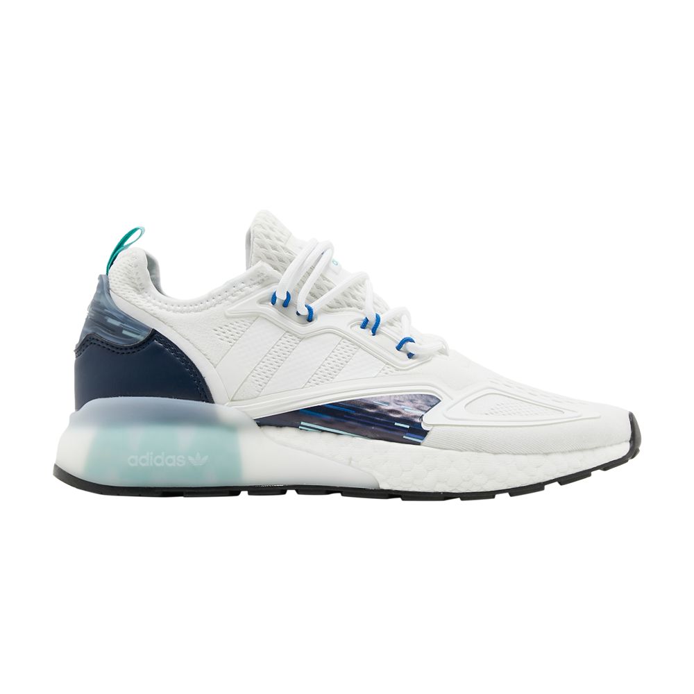 adidas ZX 2K Boost 'Gaming Pack' | White | Men's Size 10.5