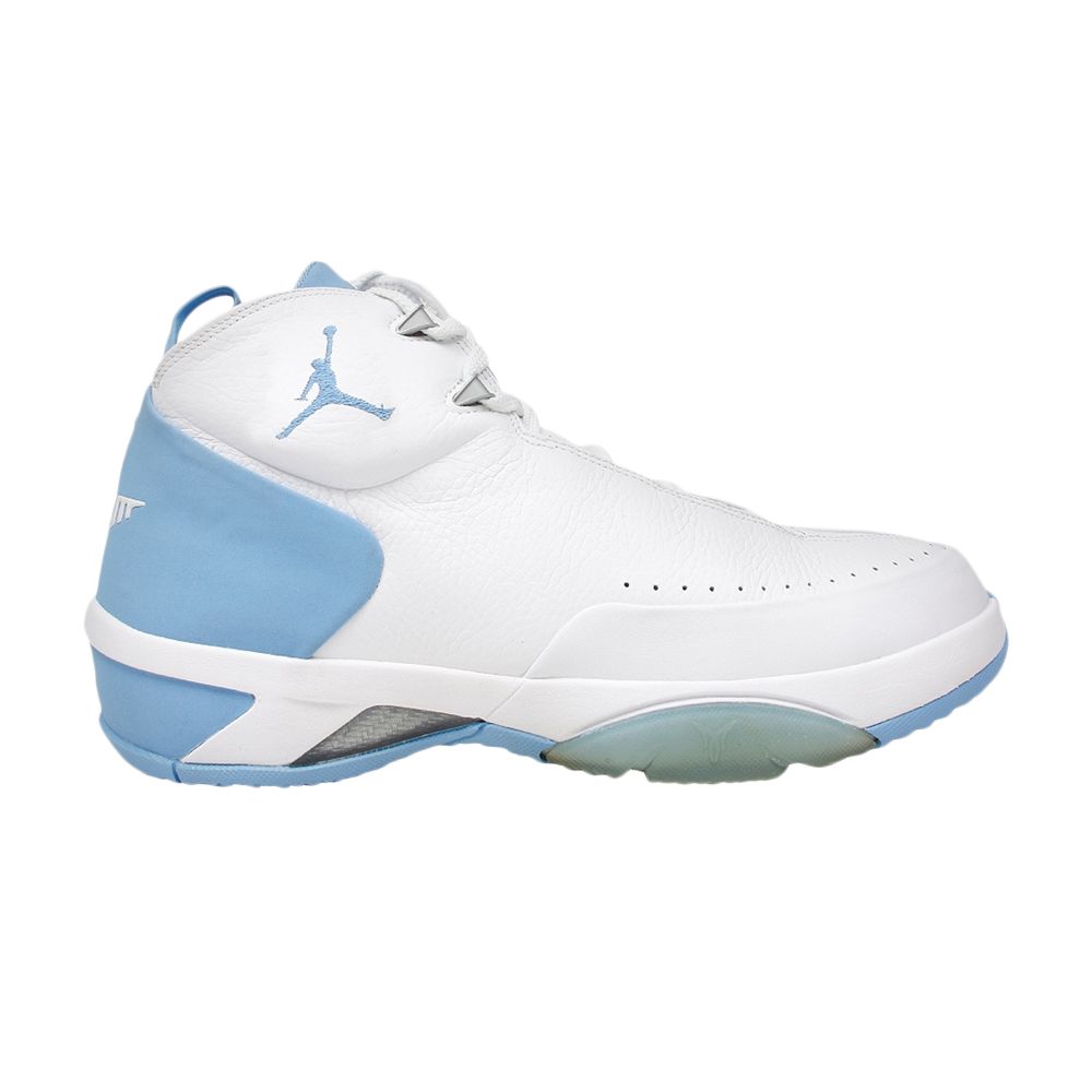 Jordan Melo M3 'White University Blue' | Men's Size 13 - 314302-141