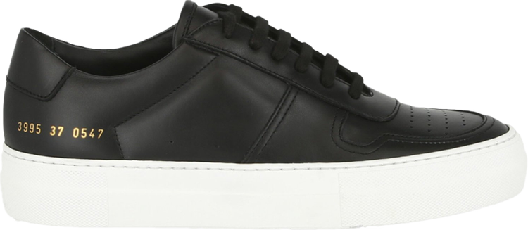 Common Projects Wmns BBall Low 'Black'