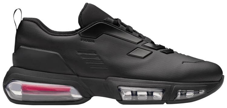 Buy Prada Collision Technical Fabric Sneakers 'Black Buy Prada Collision Technical Fabric Sneakers 'Black