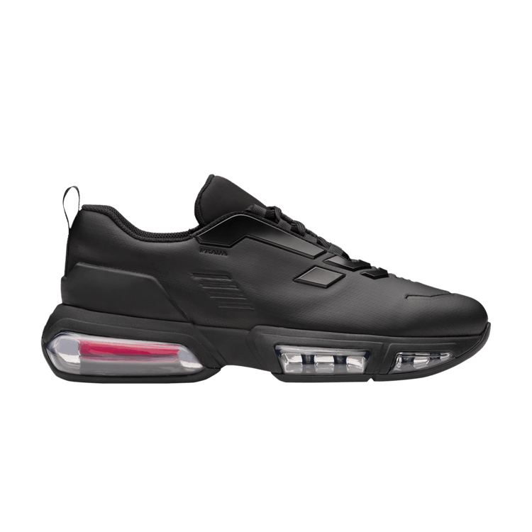 Prada technical fabric sneakers deals