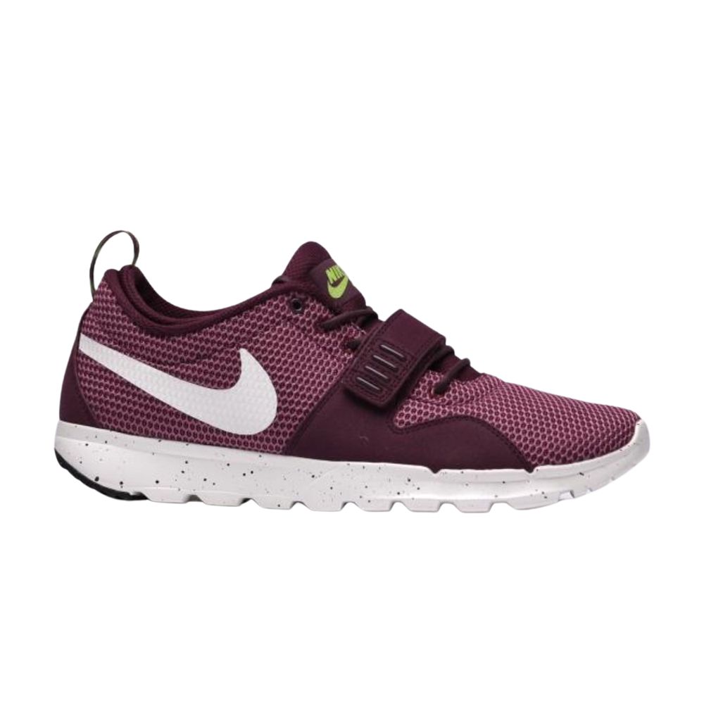 Nike Trainerendor SB 'Merlot' | Purple | Men's Size 11.5 - 616575-613