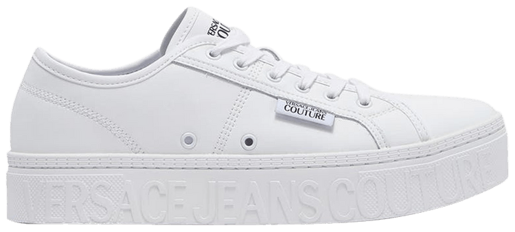 Versace Jeans Couture Chunky White