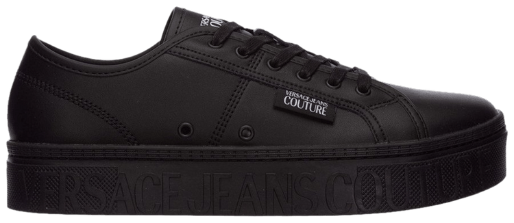 Versace Jeans Couture Chunky Black
