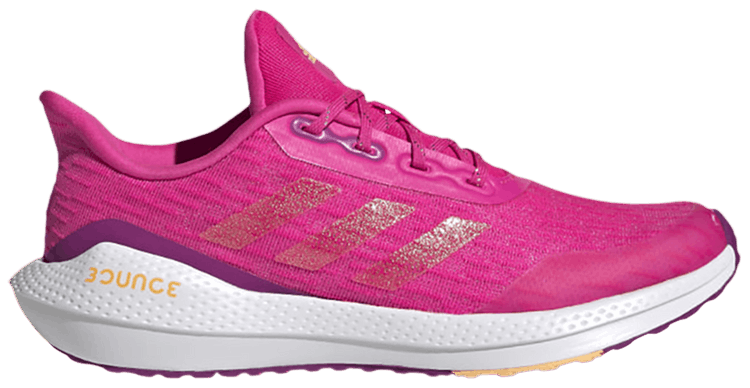 Adidas EQ21 Run Big Kid Shock Pink