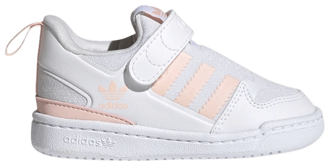 Adidas Forum 360 Infant White Haze Coral
