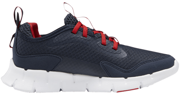Reebok Zig Dynamica Alt Little Kid Collegiate Navy