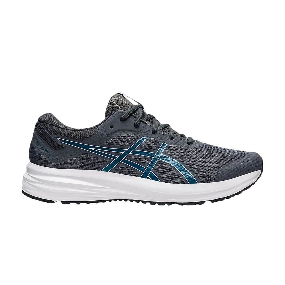 Pre-owned Asics Patriot 12 'carrier Grey Deep Sea Teal'