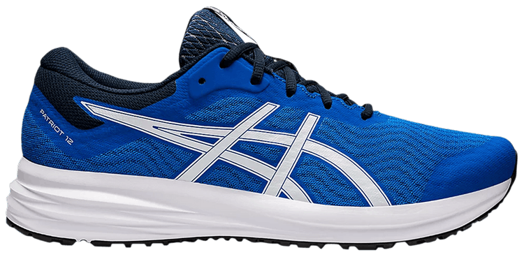 Asics Patriot 12 Electric Blue
