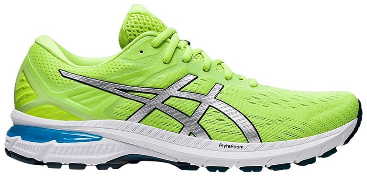 Asics GT 2000 9 Hazard Green