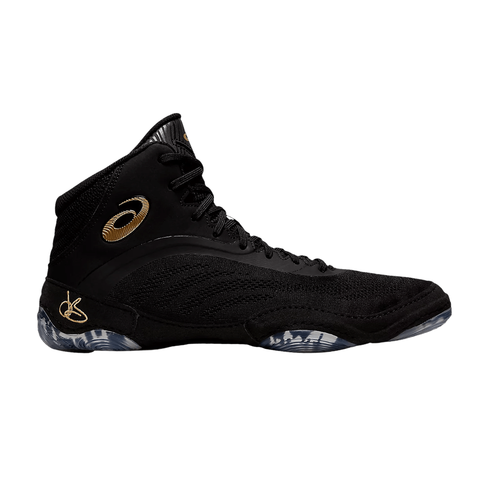 jb elite 3 white and gold