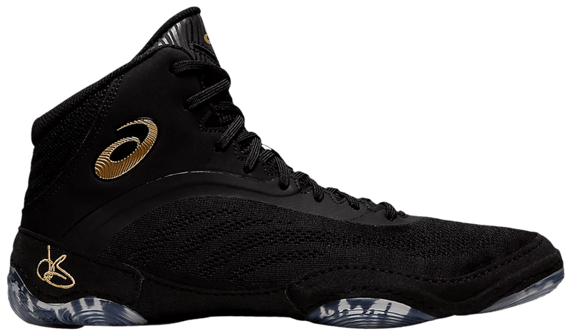 jb elite 3 white and gold