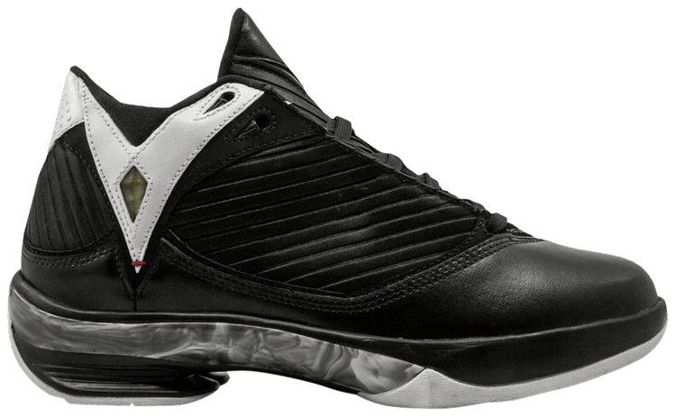Air Jordan 2009 GS Black White